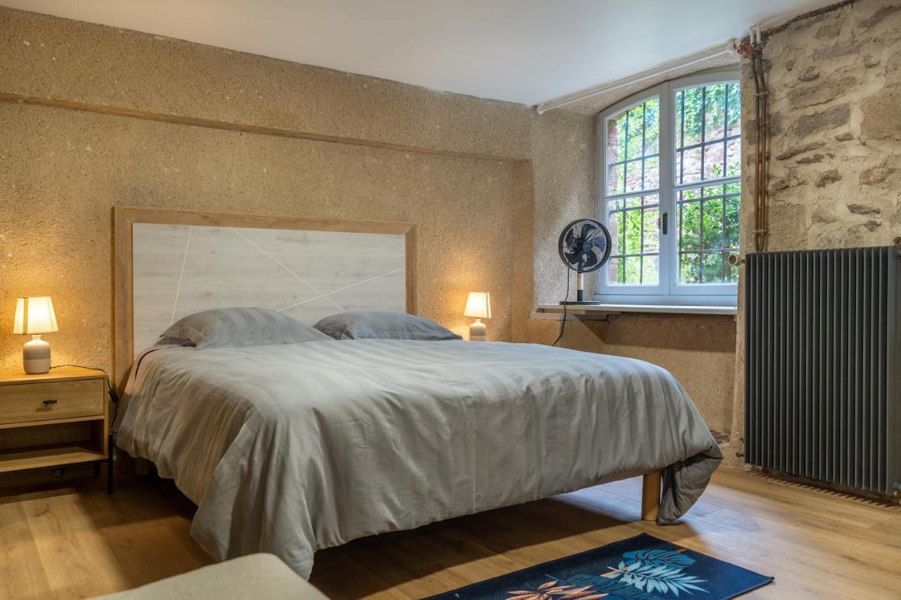 Le Place Du Bourg Appartement T2 Centre Historique Rodez Eksteriør billede