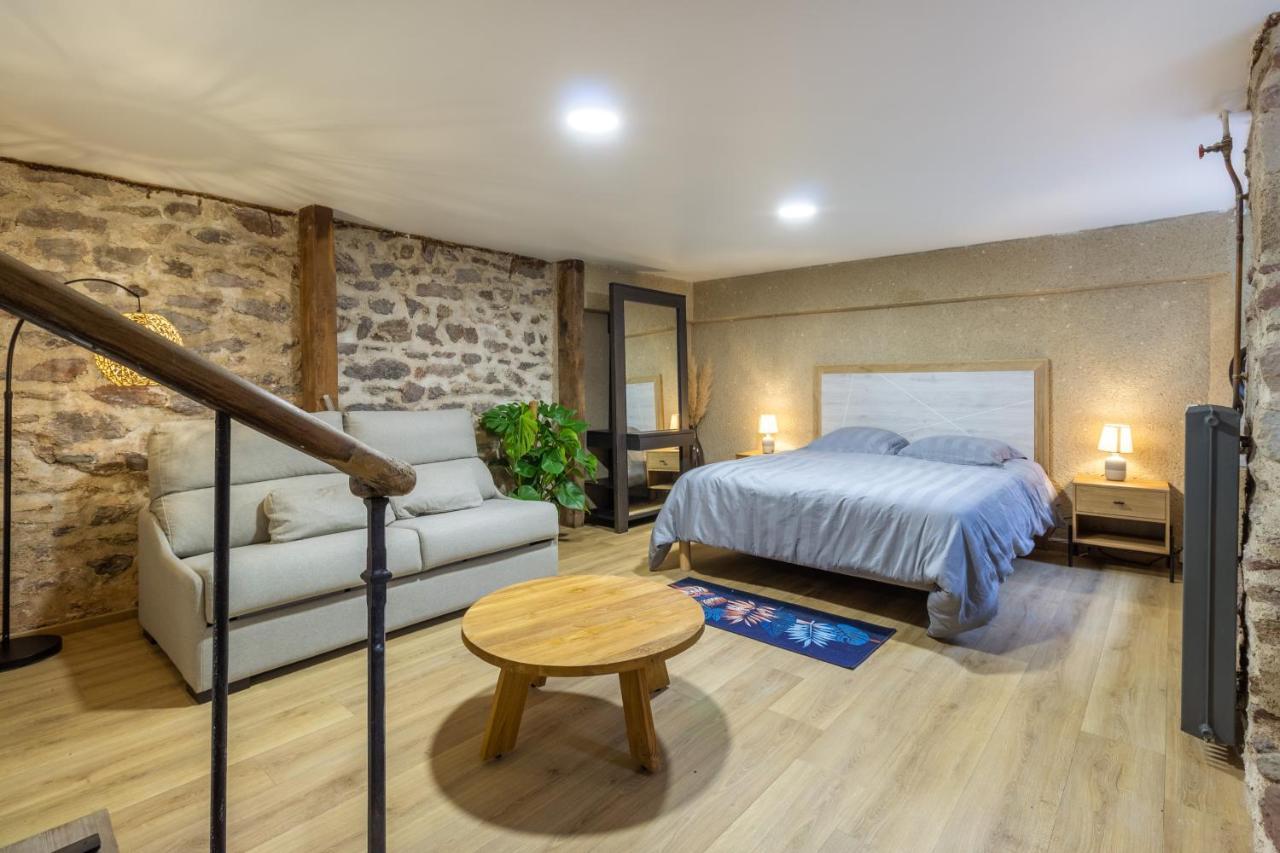 Le Place Du Bourg Appartement T2 Centre Historique Rodez Eksteriør billede