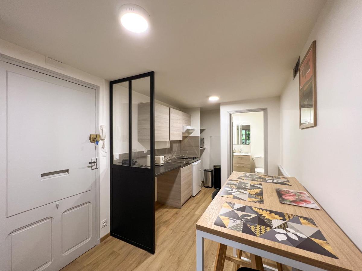 Le Place Du Bourg Appartement T2 Centre Historique Rodez Eksteriør billede
