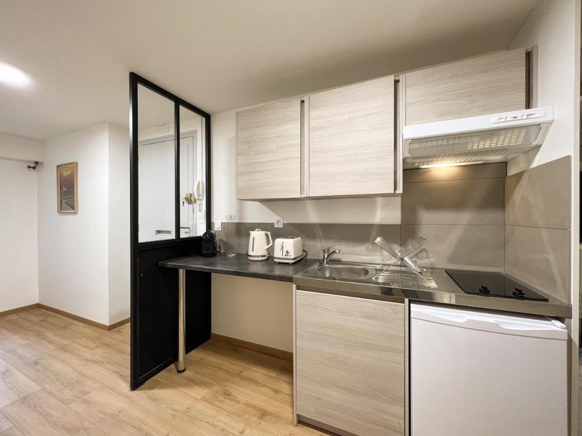 Le Place Du Bourg Appartement T2 Centre Historique Rodez Eksteriør billede