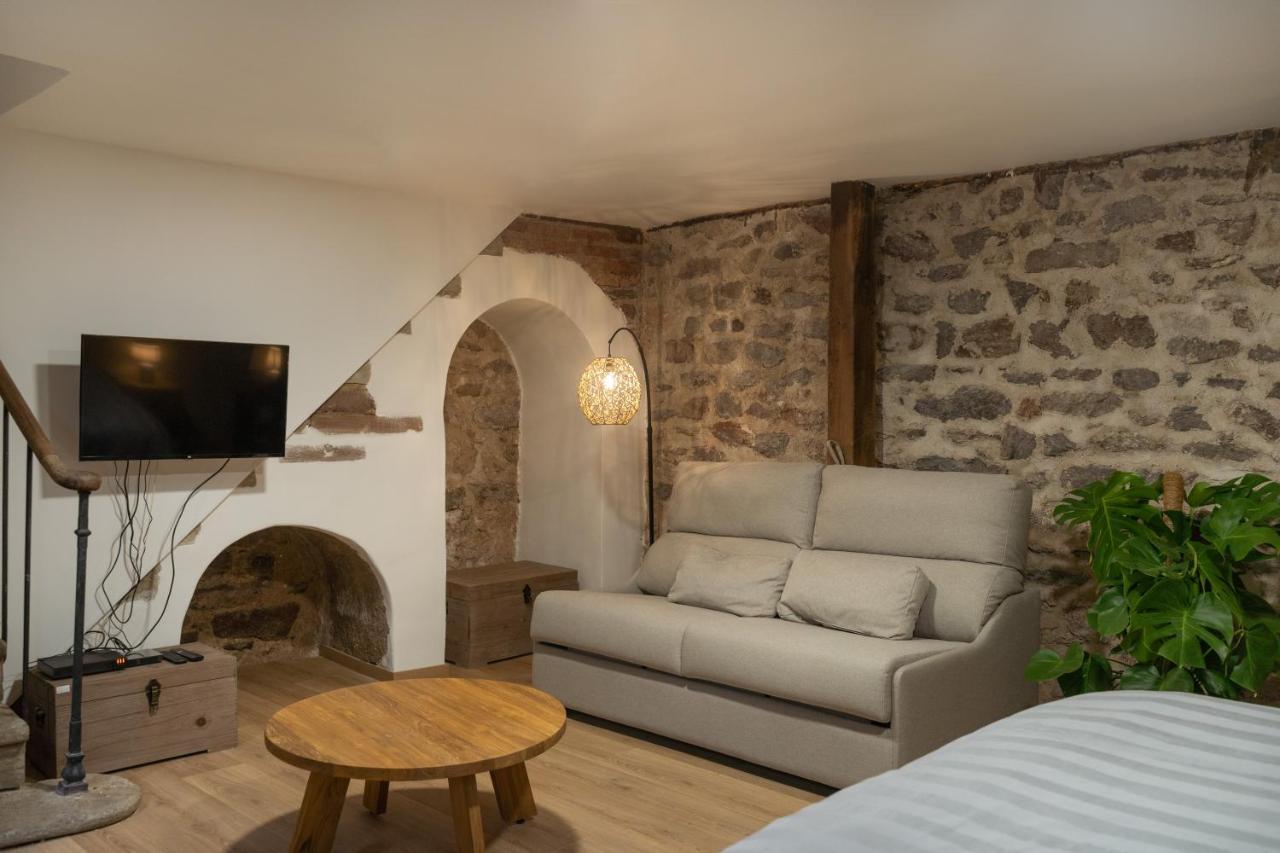 Le Place Du Bourg Appartement T2 Centre Historique Rodez Eksteriør billede