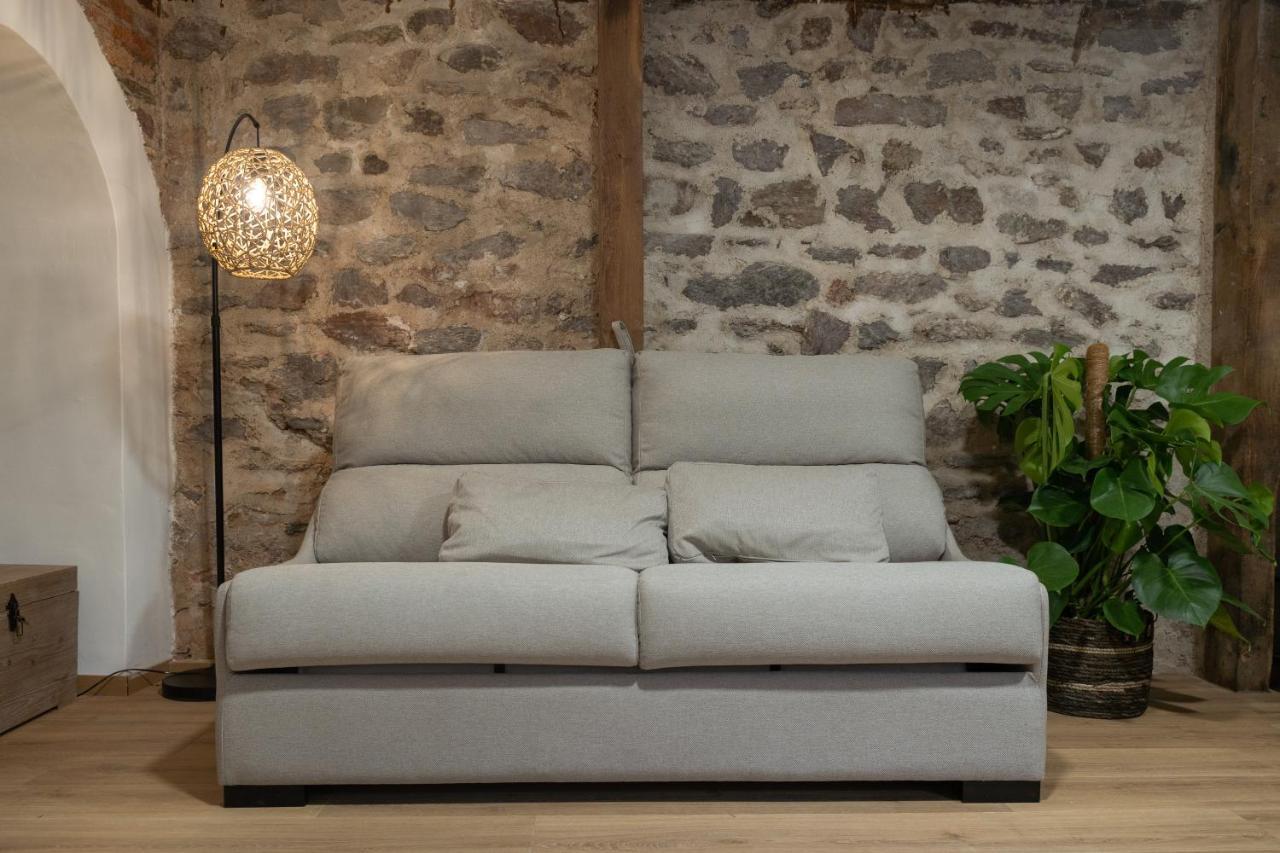 Le Place Du Bourg Appartement T2 Centre Historique Rodez Eksteriør billede
